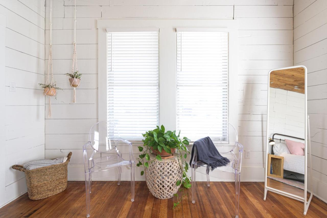 Restored 1930S Uptown Bungalow 2 Min. To Magnolia 웨이코 외부 사진